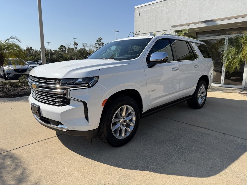 used 2024 Chevrolet Tahoe car, priced at $69,968