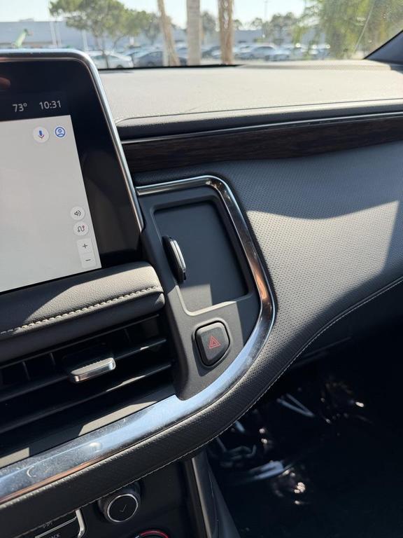 used 2024 Chevrolet Tahoe car, priced at $69,968