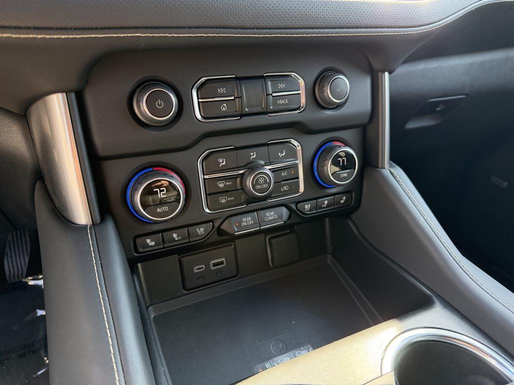 used 2024 Chevrolet Tahoe car, priced at $69,968