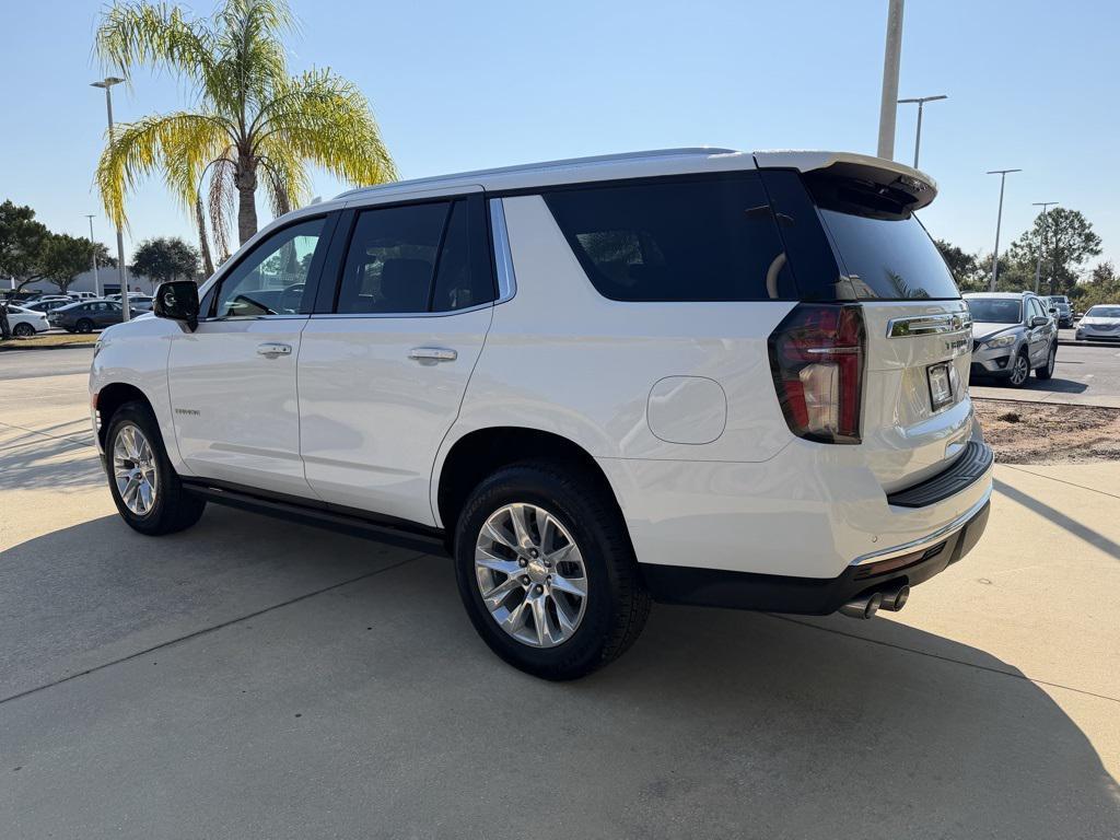 used 2024 Chevrolet Tahoe car, priced at $69,968