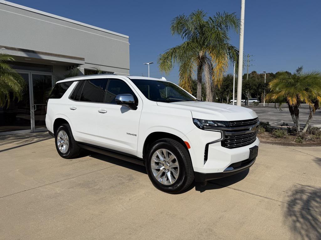 used 2024 Chevrolet Tahoe car, priced at $69,968