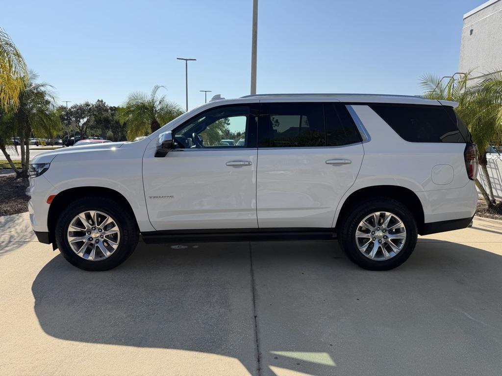 used 2024 Chevrolet Tahoe car, priced at $69,968