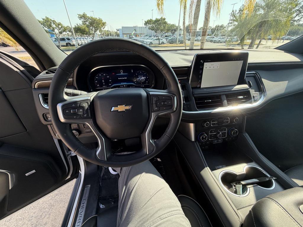 used 2024 Chevrolet Tahoe car, priced at $69,968