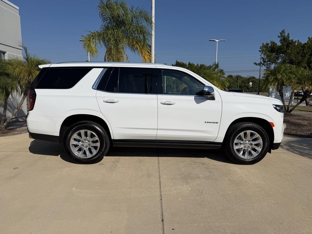 used 2024 Chevrolet Tahoe car, priced at $69,968