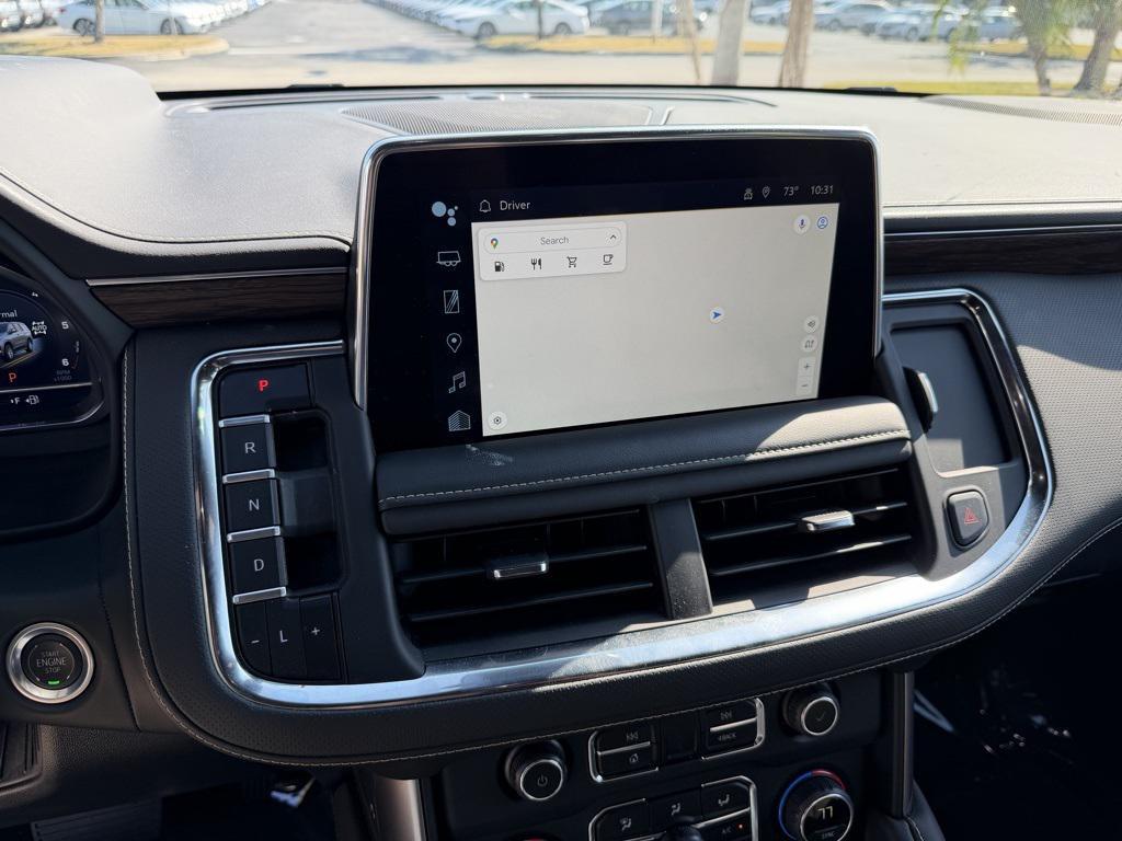 used 2024 Chevrolet Tahoe car, priced at $69,968