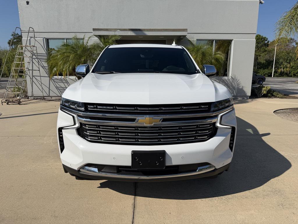 used 2024 Chevrolet Tahoe car, priced at $69,968