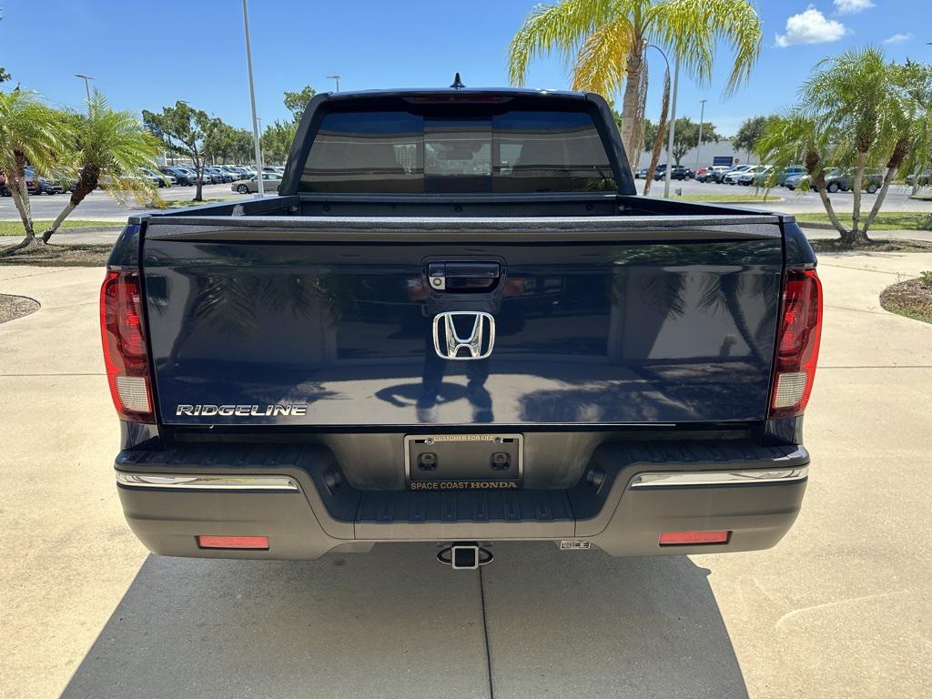 used 2020 Honda Ridgeline car, priced at $28,199