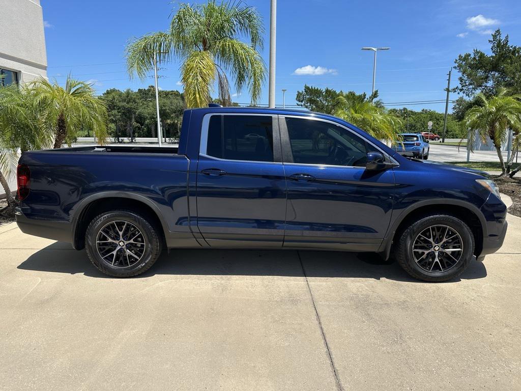 used 2020 Honda Ridgeline car, priced at $28,199