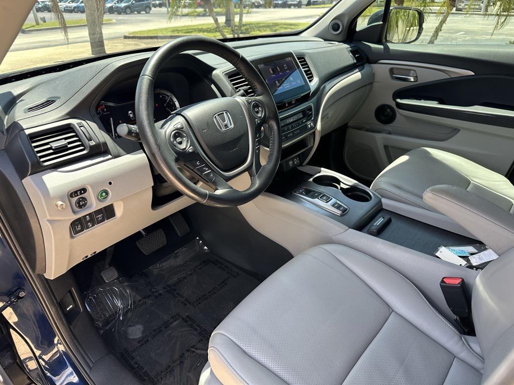 used 2020 Honda Ridgeline car, priced at $28,199