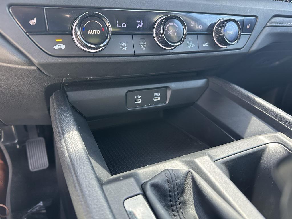 used 2024 Honda Accord car, priced at $25,991