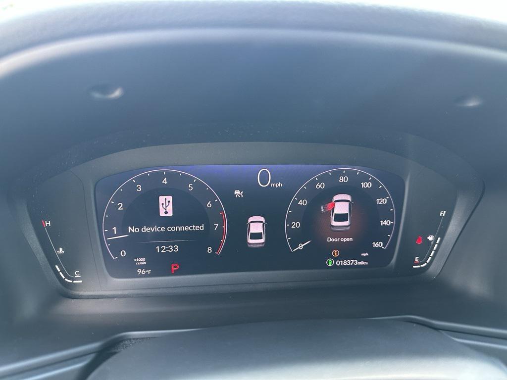 used 2024 Honda Accord car, priced at $25,991