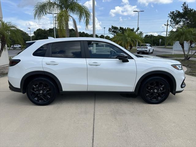 used 2023 Honda HR-V car, priced at $24,991