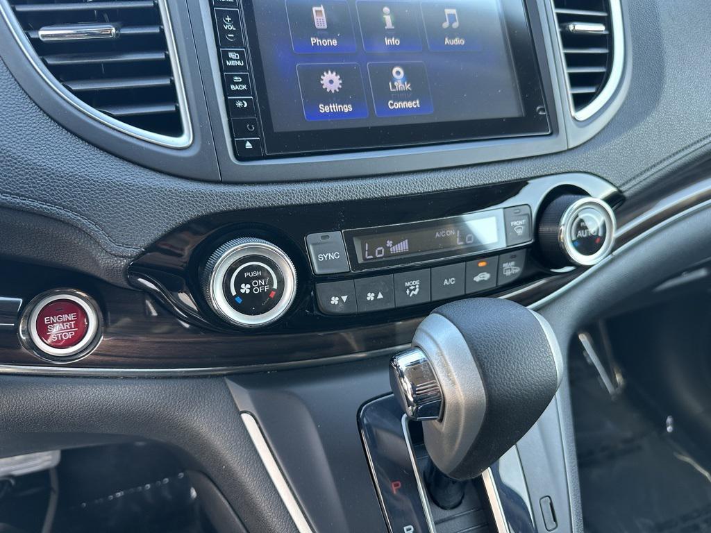 used 2015 Honda CR-V car, priced at $12,971