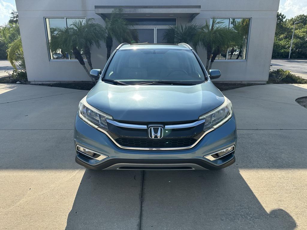 used 2015 Honda CR-V car, priced at $12,971