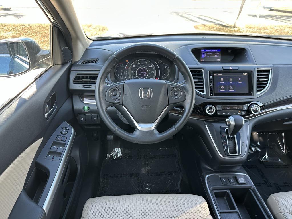used 2015 Honda CR-V car, priced at $12,971