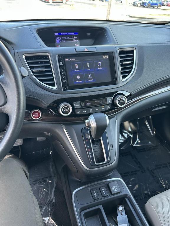 used 2015 Honda CR-V car, priced at $12,971