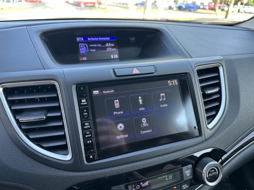 used 2015 Honda CR-V car, priced at $12,971