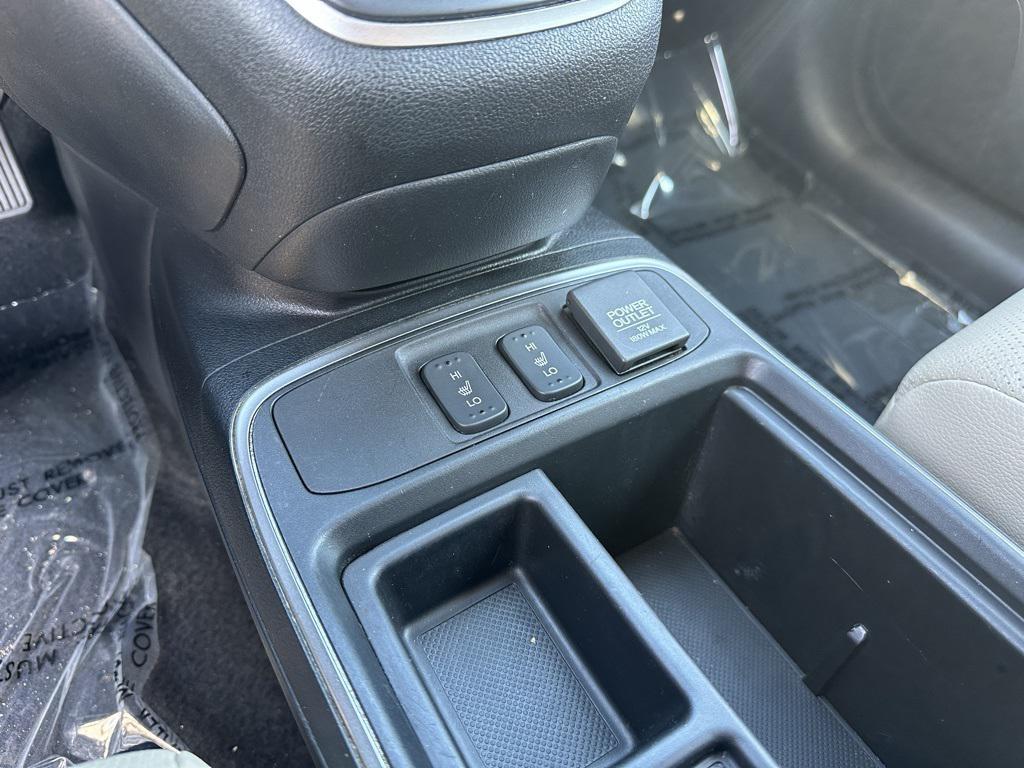 used 2015 Honda CR-V car, priced at $12,971
