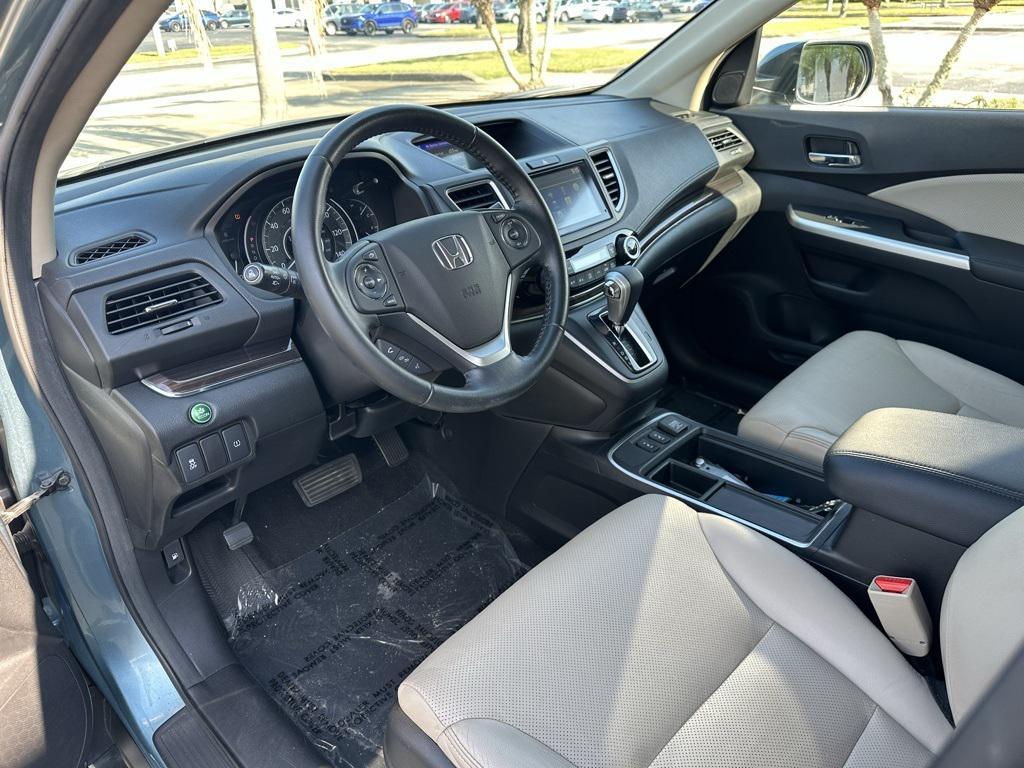 used 2015 Honda CR-V car, priced at $12,971
