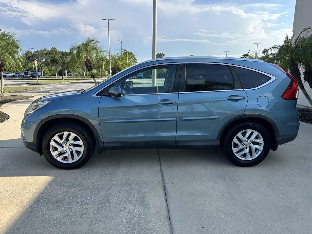 used 2015 Honda CR-V car, priced at $12,971