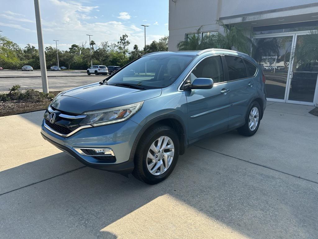 used 2015 Honda CR-V car, priced at $12,971