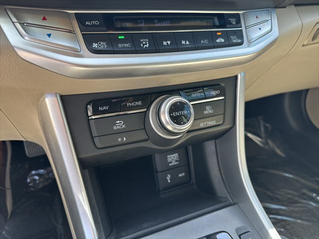 used 2015 Honda Accord car, priced at $13,846