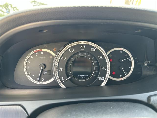 used 2015 Honda Accord car, priced at $13,846