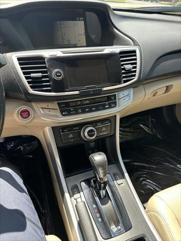 used 2015 Honda Accord car, priced at $13,846