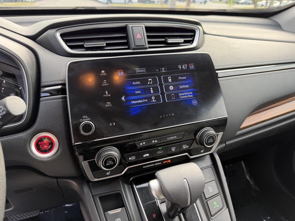 used 2022 Honda CR-V car, priced at $27,711