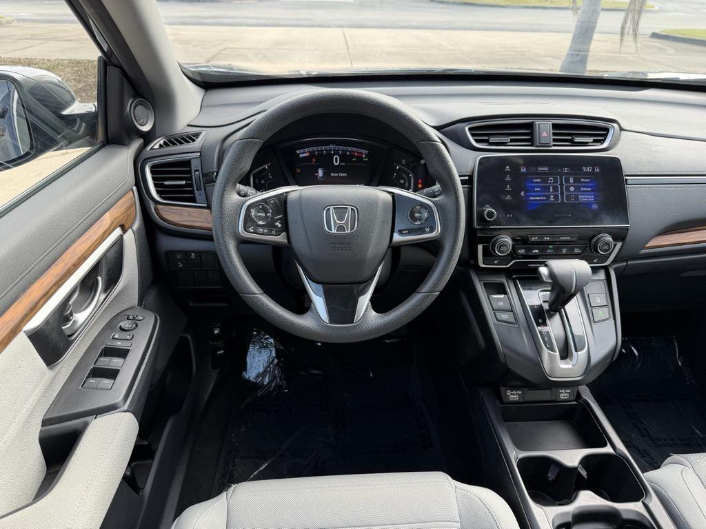 used 2022 Honda CR-V car, priced at $27,711