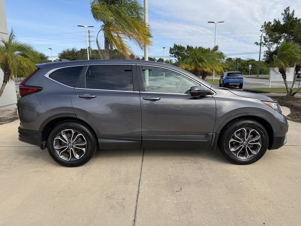 used 2022 Honda CR-V car, priced at $27,711