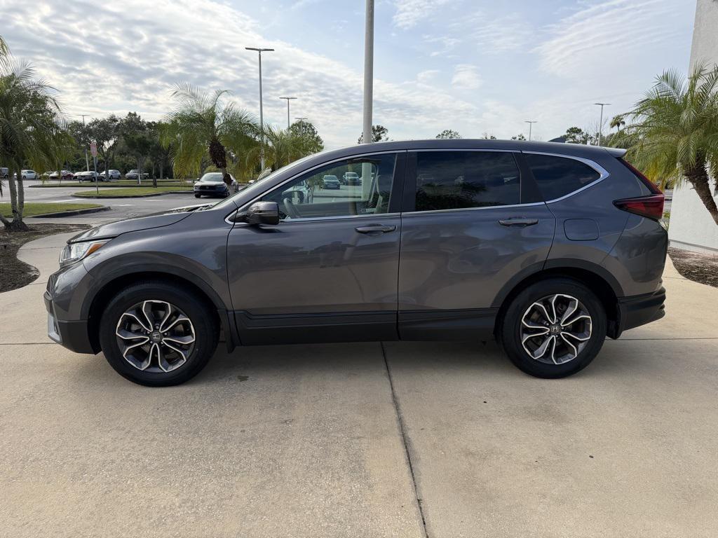 used 2022 Honda CR-V car, priced at $27,711