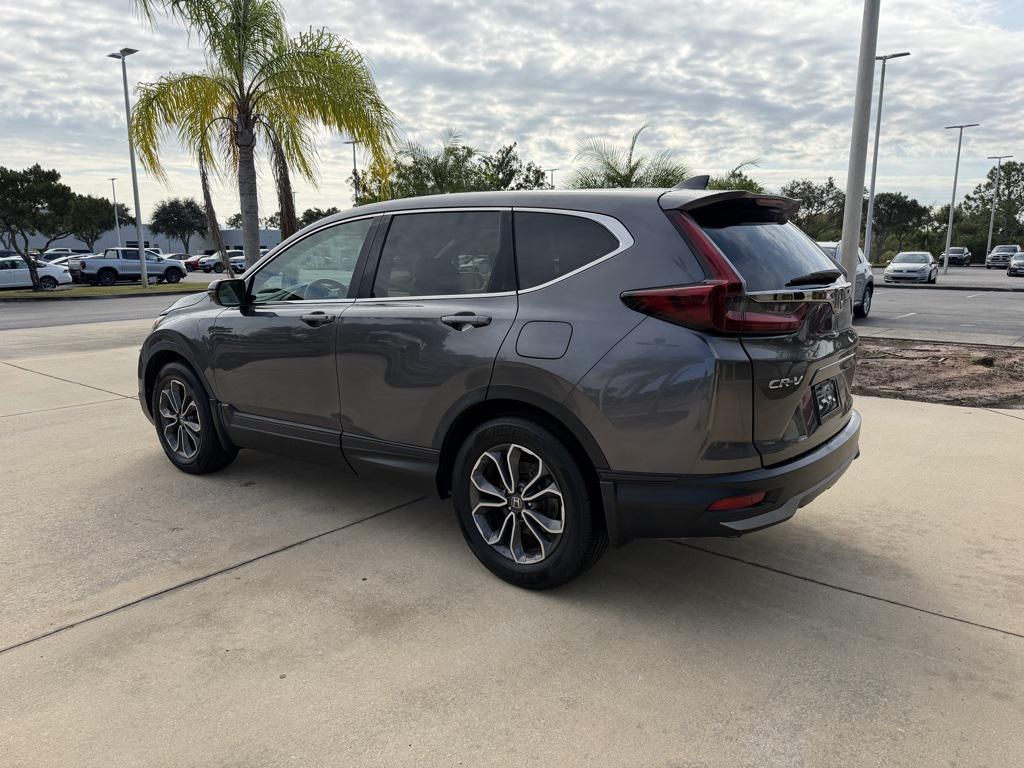 used 2022 Honda CR-V car, priced at $27,711