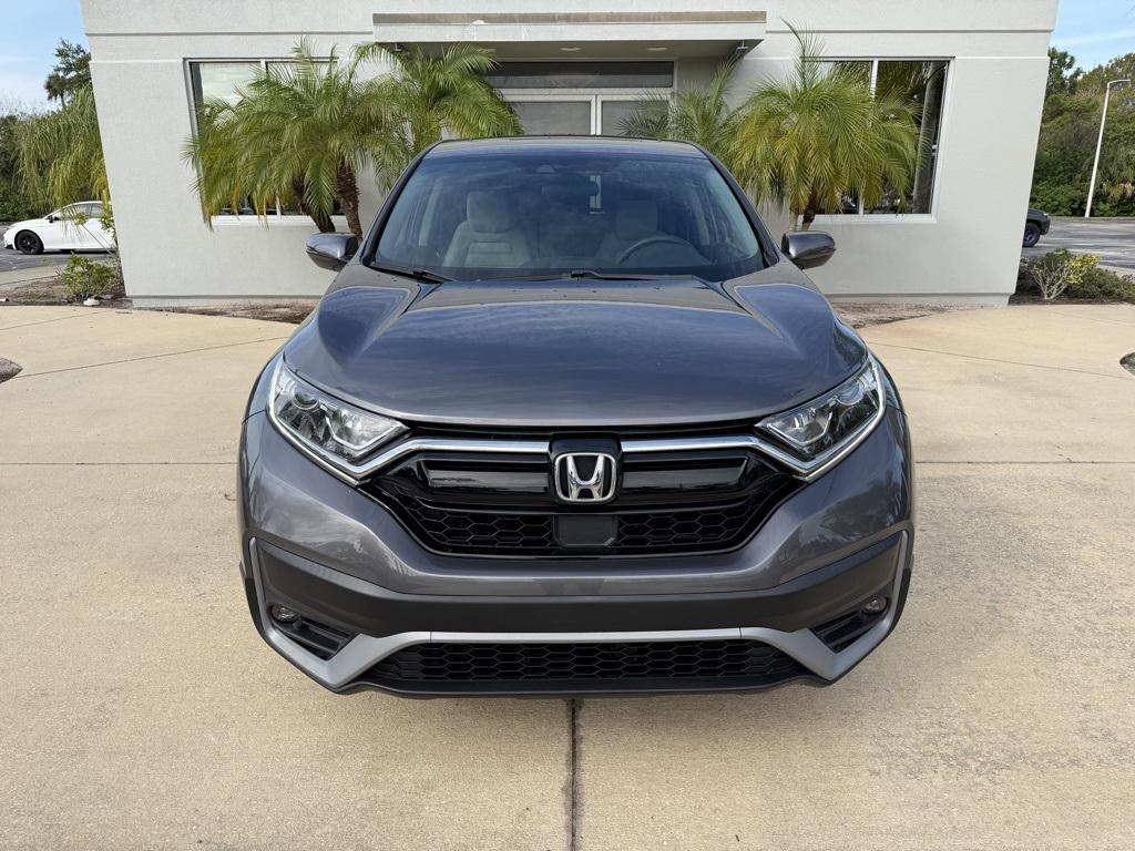used 2022 Honda CR-V car, priced at $27,711