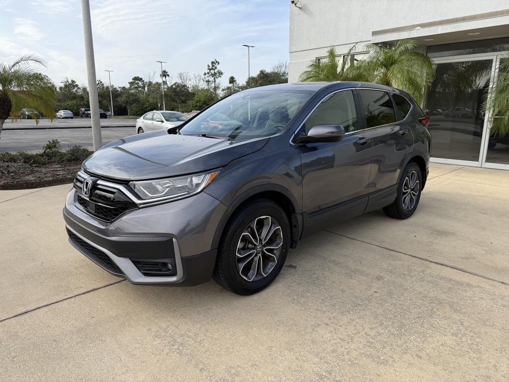 used 2022 Honda CR-V car, priced at $27,711