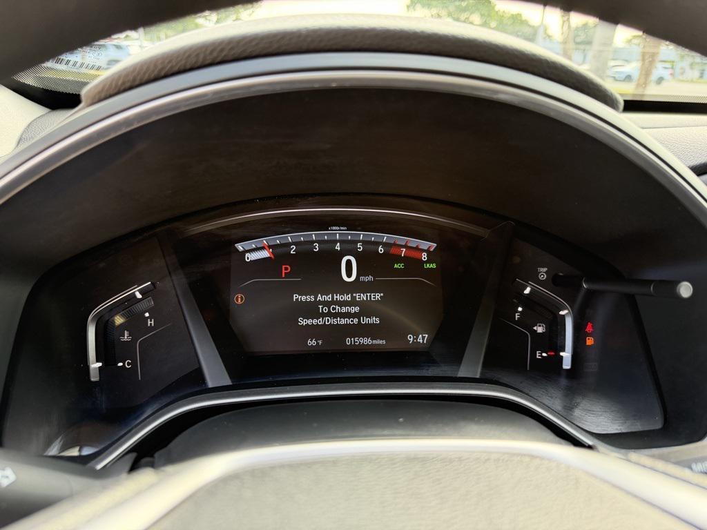 used 2022 Honda CR-V car, priced at $27,711