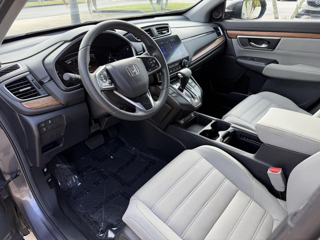 used 2022 Honda CR-V car, priced at $27,711