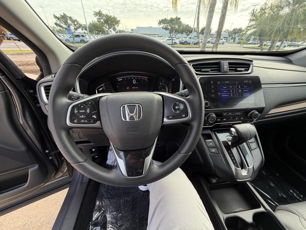 used 2022 Honda CR-V car, priced at $27,711