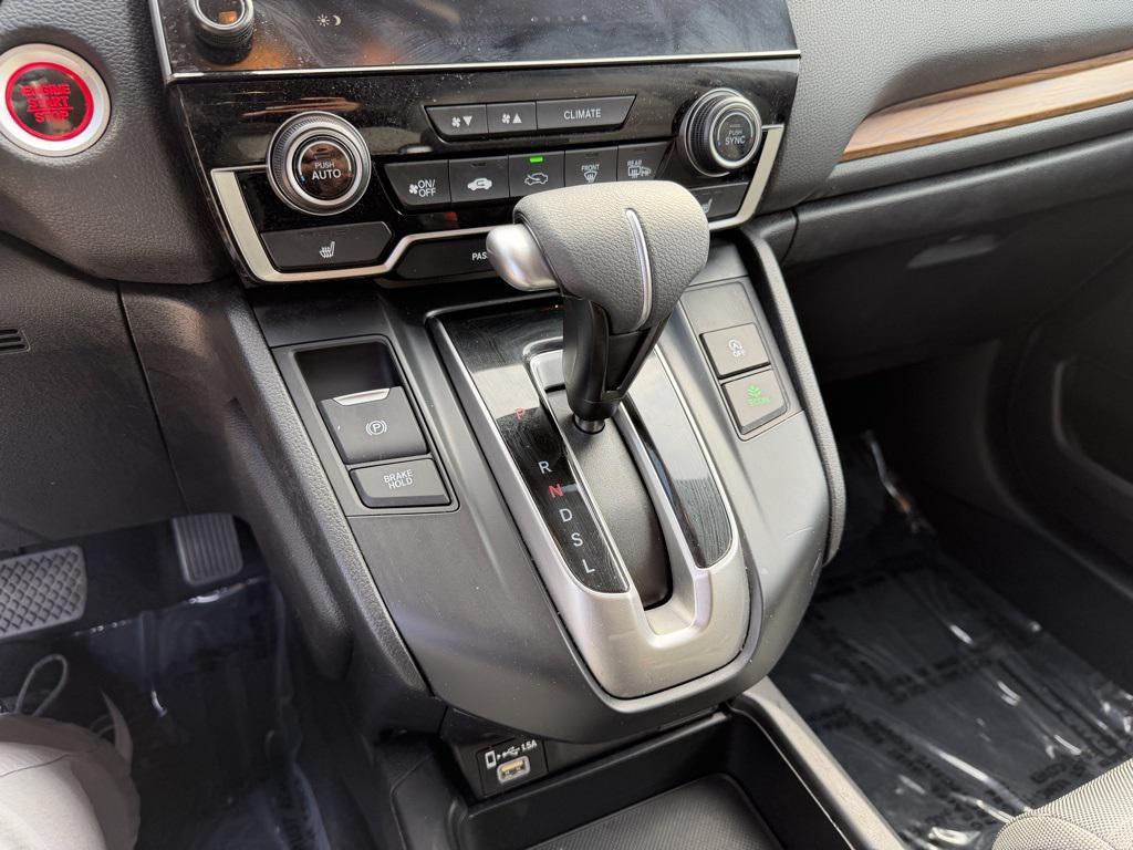 used 2022 Honda CR-V car, priced at $27,711