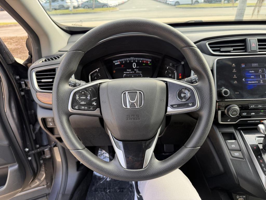 used 2022 Honda CR-V car, priced at $27,711