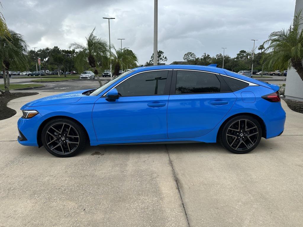 used 2024 Honda Civic car, priced at $29,991