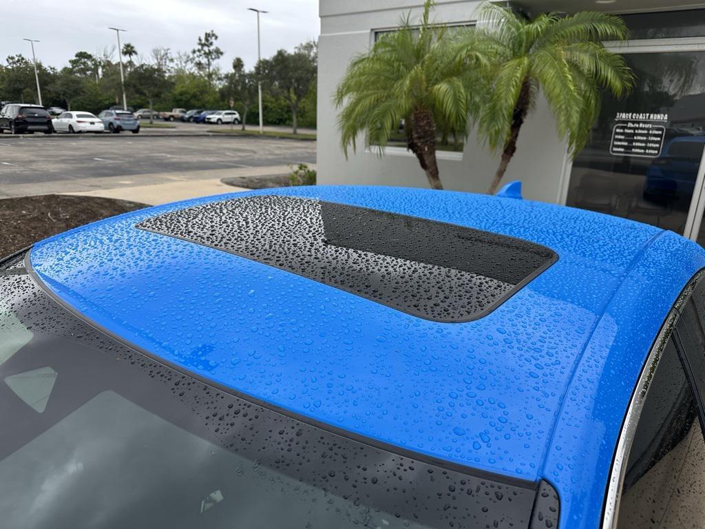 used 2024 Honda Civic car, priced at $29,991
