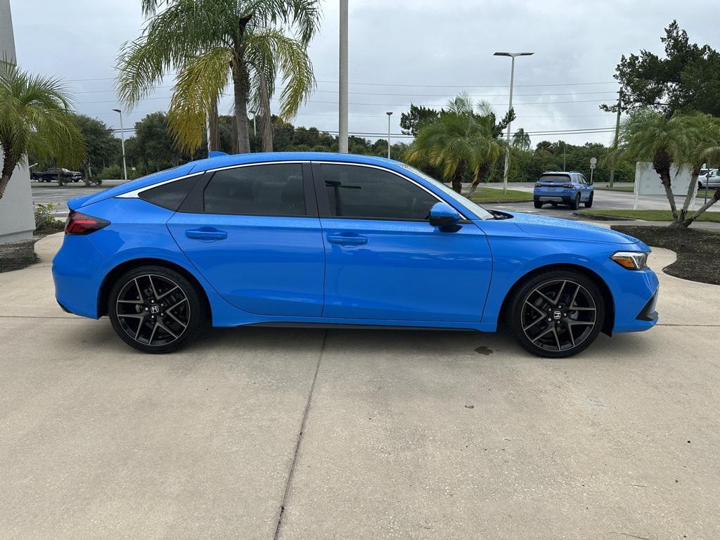 used 2024 Honda Civic car, priced at $29,991