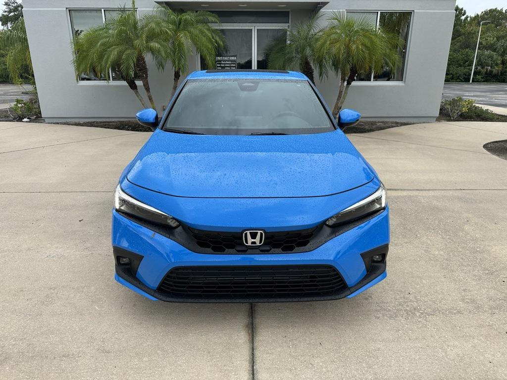 used 2024 Honda Civic car, priced at $29,991