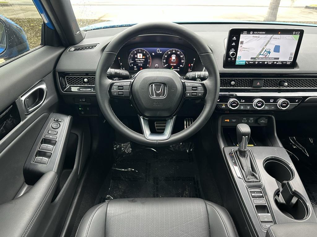 used 2024 Honda Civic car, priced at $29,991