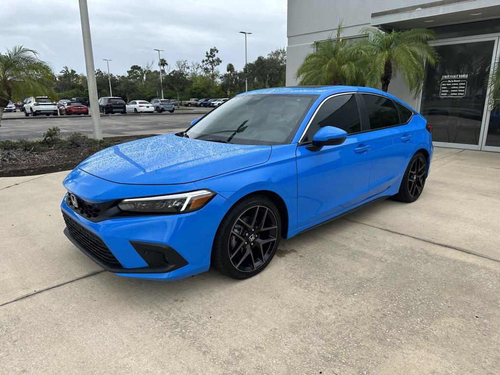 used 2024 Honda Civic car, priced at $29,991