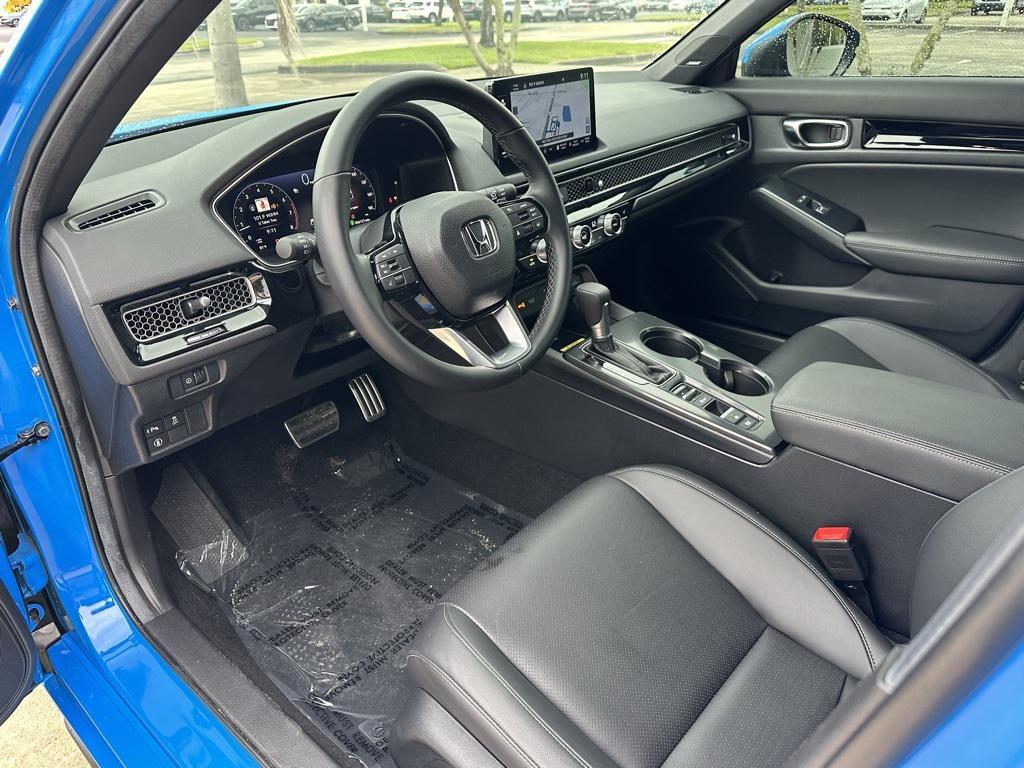 used 2024 Honda Civic car, priced at $29,991