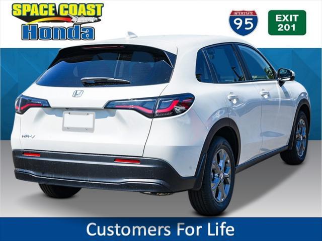 new 2026 Honda HR-V car, priced at $28,050
