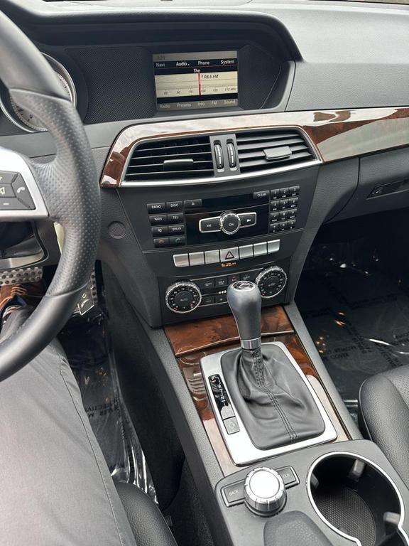 used 2013 Mercedes-Benz C-Class car, priced at $11,440