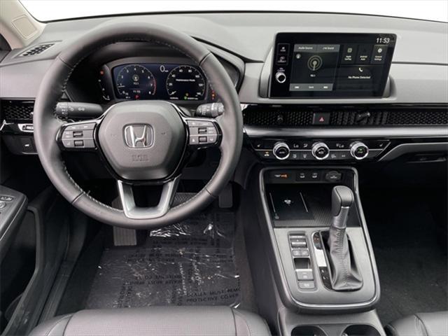 new 2026 Honda CR-V car, priced at $36,795